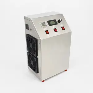 OZOTEK Ozone Generator Machine 10G OTH-010 With Timer And Adjustable For Air Purification