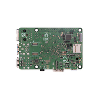 Placa de Desarrollo Renesas Radxa ROCK 5C RK3399, Computadora de Placa Única, Reemplazo de Raspberry Pi 5, Sistema Operativo Linux, Paquete BGA, USB