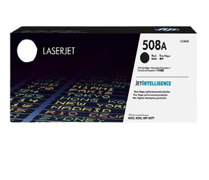 ตลับหมึกโทนเนอร์สีดำ Ekal Enterprise 508A รับประกัน 1 ปี สูตรดั้งเดิมสำหรับงานพิมพ์ระดับมืออาชีพ กระจายสีได้อย่างสม่ำเสมอ - Product Image 1