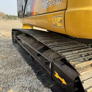 Excavadora Hidráulica CAT 320D Usada, Equipo de Movimiento de Tierras para Construcción - Product Image 5