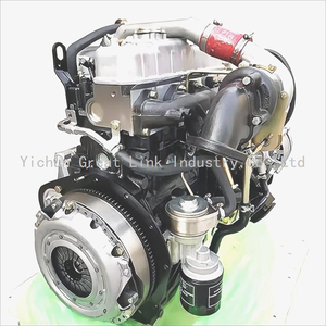 Motor Turbo 4JB1T Completo de Alta Qualidade 2.8L para Isuzu Elf TF TFR Picapes Caminhões Pequenos Veículos Agrícolas e de Construção - Product Image 5