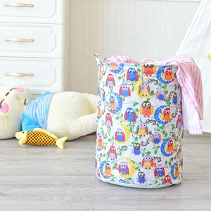 Panier à linge ovale pliable Portable pour vêtements, nouveauté 2022 - Product Image 4
