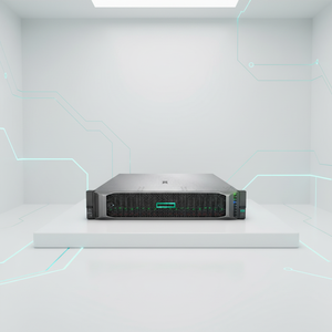 Servidor en Rack Proliant DL385 Gen10 Plus 4208 1TB 32GB R/T3000 Ethernet 600 StoreEasy Gen11 - Product Image 1