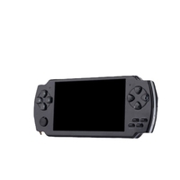 Konsol Game Genggam Layar HD 4.3 Inci P3000, Pemutar Game Retro Portabel dengan Permainan Klasik Terpasang
