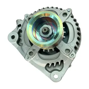 100% New 31100RZPG0 High Quality Engine Original Spare Parts 14V 100A Alternator Car Generator For Honda