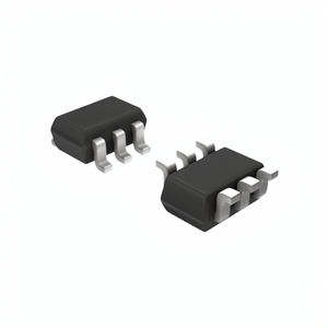 วงจรอิเล็กทรอนิกส์ทรานซิสเตอร์6-VSSOP, SC-88, SOT-363 BC857SE6327BTSA1ในสต็อก - Product Image 1