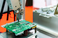 Carte PCB OEM de haute qualité et assemblage de composants électroniques carte mère de bonne qualité pour carte PCB de contrôle à courant alternatif divisé