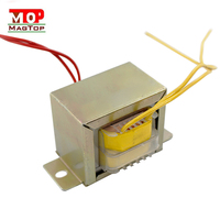 Transformateur audio 220v 16v ac transformateur basse fréquence réglable