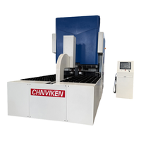 Centre de cintrage flexible intelligent Machine à cintrer les tôles CNC Cintreuse automatique de panneaux senfeng