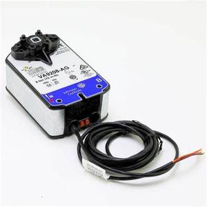 Actuadores de Retorno por Resorte Serie VA9208 de Johnson: VA9208-AGA, VA9208-AGC, VA9208-BGA - Product Image 5