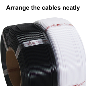 Linshengyu No Spool <b>3D</b> <b>Printer</b> Filament 1kg Roll 1.75mm Petg Filament - Product Image 3