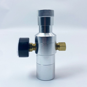 Válvula Mini de Dos Etapas para Barril de Cerveza KLF01 11, Reductor de Presión Portátil para Equipos de Elaboración Artesanal de Cerveza - Product Image 2