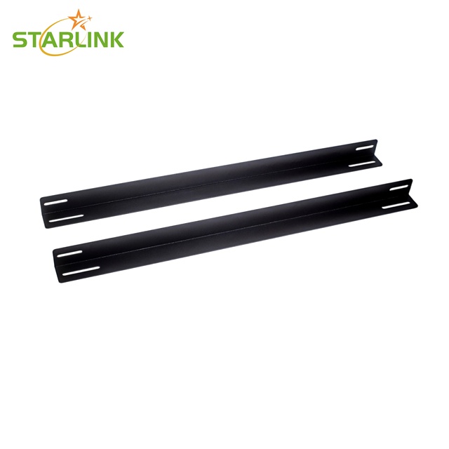 Starlink Network Cabinet Accessories Galvanized L Type Rail Depth 720mm