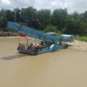 Fabricante Chinês Fornecedor de Plantas Aquáticas para Rios e Lagos, Barco Cortador de Grama - Product Image 6