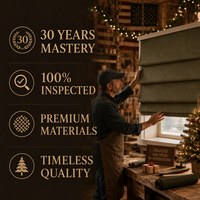 Solución Integral OEM ODM de Persianas Romanas Inalámbricas Impermeables con Diseño Opaco para Proyectos en EE. UU., Australia y Canadá, con 10 Años de Garantía