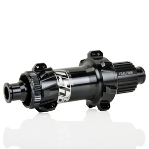 Koozer 450 <span class=keywords><strong>Boost</strong></span> <span class=keywords><strong>arrière</strong></span> 28 trous 12x148mm HG XD MS 11 12s Center Lock Straight Pull CR-MO Steel Axle TA Thru MTB Bicycle Hub Part - Product Image 2