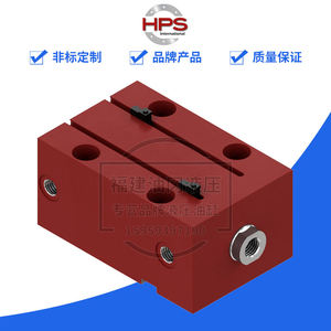 กระบอกไฮดรอลิกมาตรฐาน HPS ของฝรั่งเศส รุ่น H160/210CO/HVB VBL/<span class=keywords><strong>VBM</strong></span>/VCN แบบสี่เหลี่ยม - Product Image 5