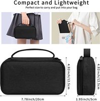 Estuche Digital de Viaje Unisex para Dispositivos Electrónicos, Organizador de Cables y Baterías Externas, Organizador Electrónico de Alta Calidad