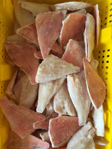 Pesce rosso filetto di pesce rosso congelato atlantico pacifico - Product Image 3