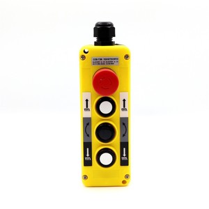 Bouton de Commande de Levage de Hayon Automobile WHY COB-281 COP-2B, Coque en Plastique, Contrôleur Hydraulique Magnétique à Pression Fileté - Product Image 4