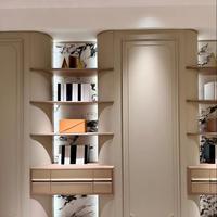 Kit d'intérieur vintage personnalisé, moulures murales sculptées ornées, porte cintrée pour la rénovation des couloirs et des ouvertures en arche de maison