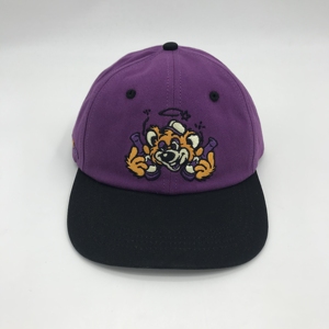 Gorra Snapback Personalizada de Seis Paneles, Suave, Sin Estructura, de Algodón, de Perfil Bajo, Nuevo Diseño, Bordada, de Alta Calidad - Product Image 5