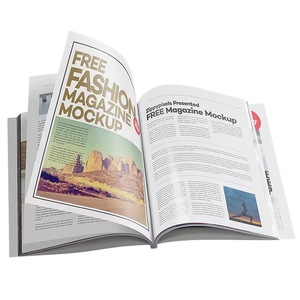 ใบปลิวแนะนำบริษัทแบบกำหนดเอง พิมพ์โบรชัวร์คุณภาพสูง รวดเร็ว สำหรับผู้ผลิตส่งออก - Product Image 6