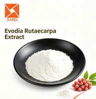 Fabrieksleverancier Evodiamine Poeder 99% Evodia Rutaecarpa Fruitextract