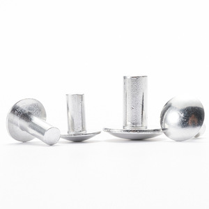 Remache Sólido de Cabeza Semicircular de Acero Inoxidable 304 Fabricado en Fábrica - ¡Gran Oferta! - Product Image 5