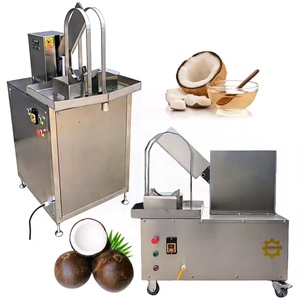Machine à fendre les noix de coco vieillies, machine à diviser les noix de coco vertes à coque dure, machine à couper les noix de coco - Product Image 1