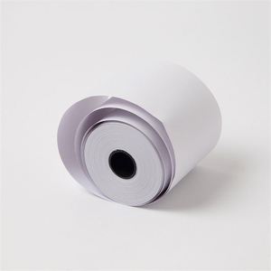 กระดาษความร้อนสำหรับเครื่อง POS ซุปเปอร์มาร์เก็ต ราคาถูกจากโรงงานโดยตรง ขนาด 57x50 มม. - Product Image 3