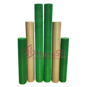 Maille de fil métallique galvanisé soudé en gros, 1/2 pouce * 4 pouces, après soudage, pour <span class=keywords><strong>cage</strong></span> à oiseaux, maille métallique - Product Image 5