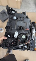 8990760200 Faro Delantero Original para Toyota Land Cruiser Prado LC250 2024 2025, Faro LED Genuino Usado con Placa de Computación
