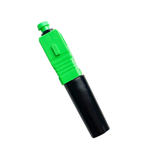 Conector Rápido de Fibra Óptica SC/APC para FTTH, Telecomunicaciones, Cableado Móvil, Cables de Comunicación Fría de 60mm, 55mm, 50mm - Product Image 6