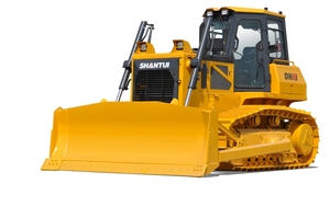 Cheap Price Shantui DH17-B2 140/1900kW/rpm Crawler <b>Bulldozer</b> for Sale - Product Image 2
