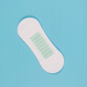 Doublures de culotte de petite taille pour femmes, <span class=keywords><strong>prix</strong></span> d'usine, surface douce, meilleure qualité, serviettes hygiéniques féminines, tissu sain et respirant - Product Image 2