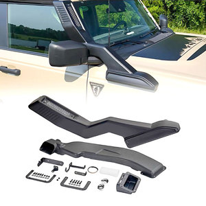แว่นตาดำน้ำ2.7L ติดตั้งบน Badlands bronco Snorkel สำหรับ2021-2026 bronco 2.3L ระบบดูดอากาศเข้า2.7L - Product Image 3