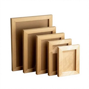 Cadre photo en bois classique EverFrame LODI IMPEX PF-O13, fait main, écologique, durable, design moderne, pour des souvenirs intemporels. - Product Image 1