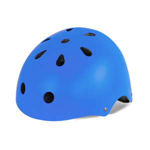 Casco da Ciclismo e Pattinaggio, Unisex, Monocolore, Traspirante e Sicuro - Product Image 2