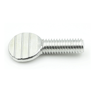 สกรูหัวแฉกคุณภาพสูง แบบหมุนมือ สำหรับยึดแผ่นเทนนิส หัวแบน - Product Image 2