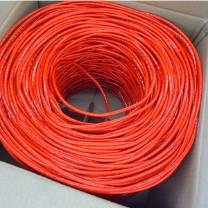 Cable Ethernet Cat5e de Alta Calidad para Interiores, 24AWG CCA, Rollo de 305m, Precio por Caja de 300m - Product Image 5
