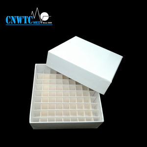 81 bem caixa de papel cryobox para tubo <span class=keywords><strong>cryovial</strong></span> - Product Image 2