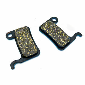 1 paire de plaquettes de frein pour trottinette électrique <span class=keywords><strong>Segway</strong></span> Ninebot P65 P65U P65A P65E <span class=keywords><strong>P100</strong></span> P100S P100SE, plaquettes de frein à disque d'origine, pièces de rechange - Product Image 6