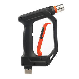 Drehbares 4000 PSI Edelstahl-Autoreinigungsgerät Hochdruckreinigungsgerät mit Autoverschluss 1/4 Schnellanschluss-Kopplung - Product Image 5