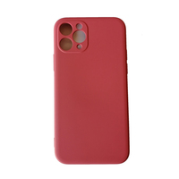Machine personnalisée pour la fabrication d'étuis de téléphone portable en TPU antichoc de couleur unie animés pour 12 modèles