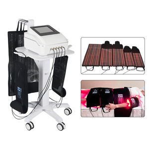 Nuevo Cinturón de Reducción de Grasa 5D Maxlipo Contour Lamp, Láser Lipo de Diodo LED de 650nm 940nm, Terapia de Luz Roja, Máquina Moldeadora Corporal Completa - Product Image 5