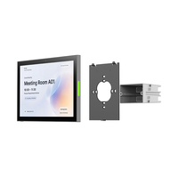 Tableta Táctil Android de 10 Pulgadas con PoE Ethernet Opcional, NFC, Montaje en Pared, Panel de Control Inteligente, OEM ODM