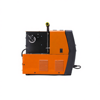 KEYUE Nouvelle machine à souder MIG/MMA/MAG à inverseur IGBT avec affichage numérique, entrée nominale 220V, 9,5 KVA pour fil solide de 0,8/1,0 mm