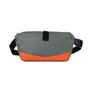 Riñonera de nailon impermeable de diseño libre, nueva moda 2025, para mujer, linda, con cierre de cremallera, para llevar al hombro o a la cintura, estilo deportivo. - Product Image 3