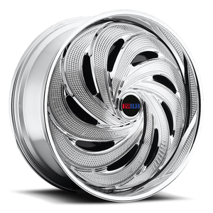 Пользовательские DUB колеса KELUN колеса 24 "26" кованые вогнутые диски Спиннер колеса - Product Image 5